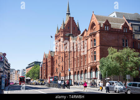 De Vere Holborn Bars Building, Holborn, London Borough of Camden, Greater London, Angleterre, Royaume-Uni Banque D'Images