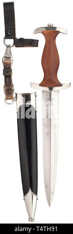 Des armes, poignard, 20e siècle, Editorial-Use-seulement Banque D'Images
