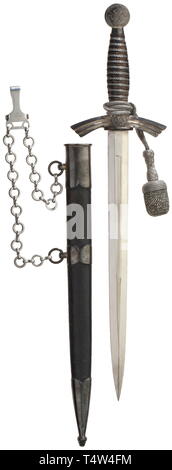 Des armes, poignard, 20e siècle, Editorial-Use-seulement Banque D'Images