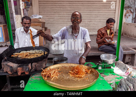 Mandi Sabzi,légumes du marché, marché Bundi Bundi, Rajasthan, Inde, l'état. Banque D'Images