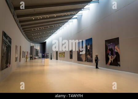 Musée d'art moderne Arken, Copenhague, Danemark Banque D'Images