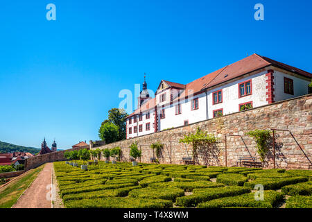 Château de Schmalkalden, Allemagne Banque D'Images