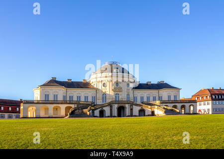 Château Solitude à Stuttgart, Allemagne Banque D'Images