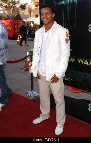 LOS ANGELES, CA. 26 avril 2005 : l'Acteur ROBERT RI'CHARD au Los Angeles premiere pour son nouveau film House of Wax. © 2005 Paul Smith / Featureflash Banque D'Images