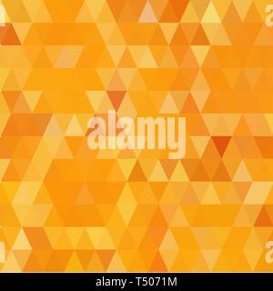 Arrière-plan coloré simple composé d'hexagones Banque D'Images