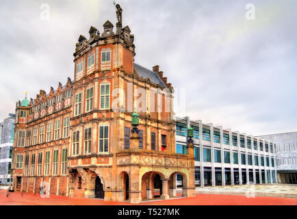 Hôtel de ville d'Arnhem, Pays-Bas Banque D'Images