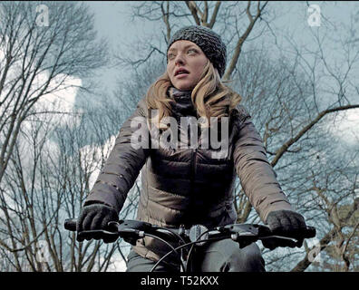 Après sa première production 2017 Killer Films avec Amanda Seyfried Banque D'Images