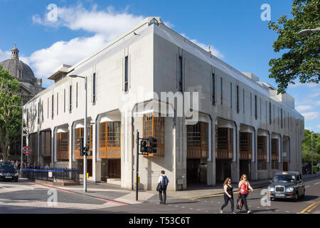 Centre Ismaili de Londres, Cromwell Gardens, South Kensington, quartier royal de Kensington et Chelsea, Greater London, Angleterre, Royaume-Uni Banque D'Images