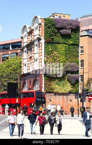 Elephant & Castle, le London Borough of Southwark, Londres, Angleterre, Royaume-Uni Banque D'Images