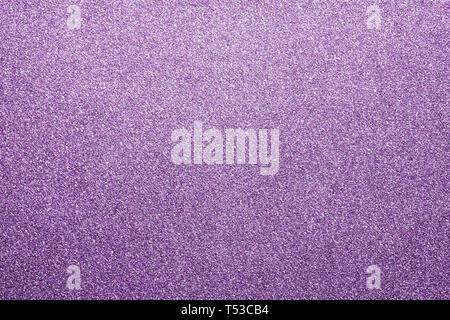 De couleur mauve glitter paper texture ou vintage Banque D'Images