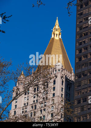 Le New York Life Building (1928), Madison Avenue, Manhattan, New York City, USA Banque D'Images