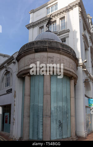 Bradford & Bingley Building Society Banque D'Images