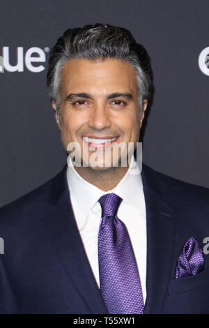 Le Paley Center for Media's PaleyFest 2019 LA - La CW's 'Jane la Vierge' et 'Crazy Ex-Girlfriend' - les saisons d'adieu au Kodak Theater à Hollywood, Californie comprend : Jaime Camil Où : Los Angeles, California, United States Quand : 20 mars 2019 Credit : Sheri Determan/WENN.com Banque D'Images