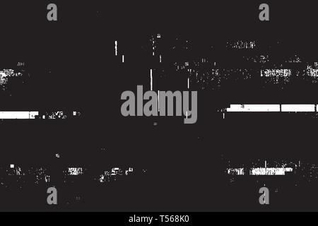 Fond d'Incrustation de détresse Illustration de Vecteur