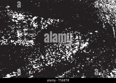 Fond d'Incrustation de détresse Illustration de Vecteur