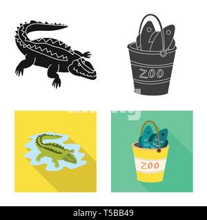 Godet,crocodile alligator,poisson,complet,Afrique,mignon,pêche,,jungle,le carassin carpe,vert,prédateur,le brochet,la queue,alimentation,alimentaire,nature,faune,fun,animation,zoo,parc,,Safari,animal,flore,forêt,set,icône,,illustration,collection,isolé,design,graphisme,élément,signe, vecteurs vecteur , Illustration de Vecteur