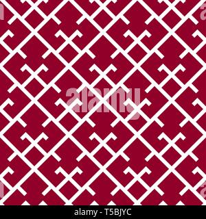 Croix bonheur baltique ethniques Martina ornement motif transparent symbole. Letton ancienne signe ou croix gammée arrière-plan. Vector illustration. Illustration de Vecteur