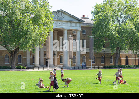 Saatchi Gallery, Kings Road, Chelsea, le Royal Borough de Kensington et Chelsea, Greater London, Angleterre, Royaume-Uni Banque D'Images