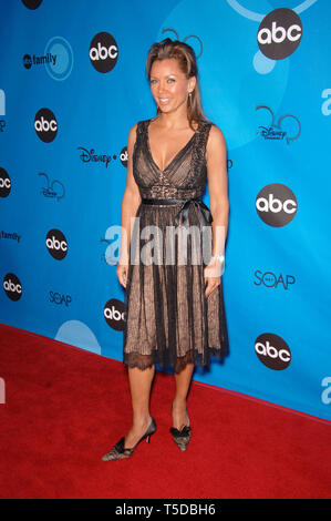 LOS ANGELES, CA. 20 juillet 2006 : Ugly Betty star Vanessa Williams à la télévision ABC Disney All Star Party à Kidspace à Pasadena. © 2006 Paul Smith / Featureflash Banque D'Images