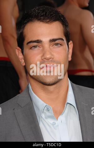 LOS ANGELES, CA. 25 juillet 2006 : l'Acteur Jesse Metcalfe au Los Angeles première de son nouveau film "John Tucker Must Die" au Grauman's Chinese Theatre, à Hollywood. © 2006 Paul Smith / Featureflash Banque D'Images