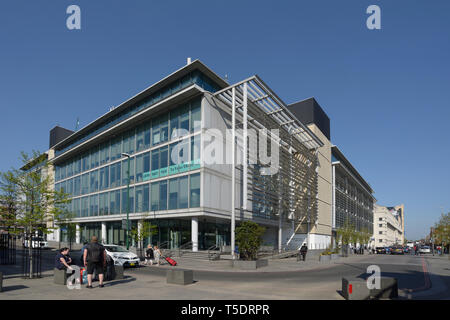 Loxley House, Nottingham City Council, l'Administration centrale. Banque D'Images