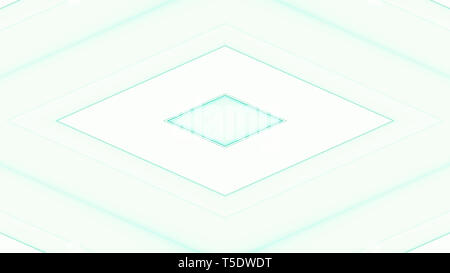 Arrière-plan géométrique ou de diamant losange. Abstract soft carré de couleur de conception géométrique. Banque D'Images