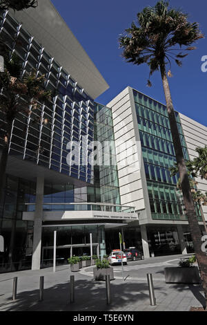 Centre de Congrès ICC, Darling Harbour, Sydney, Australie Banque D'Images