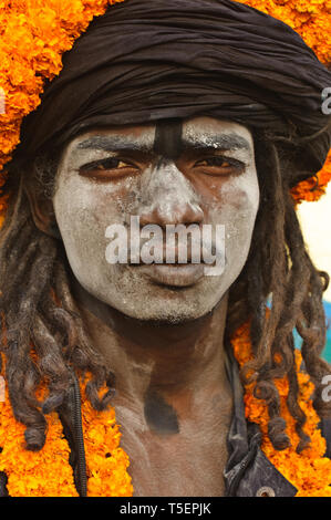 Aghori Sadhu Portrait Varanasi Inde Photo Stock Alamy aghori-sadhu-portrait-varanasi-inde-photo-stock-alamy