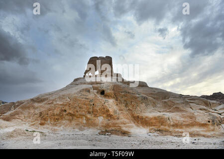 Les paysages spectaculaires de South Jordan. Banque D'Images