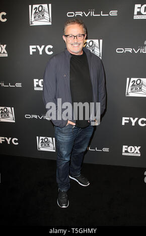 Los Angeles, CA, USA. Apr 24, 2019. Jason Clark, arrive à l'FYC événement spécial pour la série "l'Orville', à l'Pickford Centre pour l'étude du cinéma à Hollywood, Californie le 24 avril 2019 Credit : Faye Sadou/MediaPunch/Alamy Live News Banque D'Images