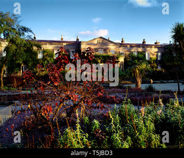 Mount Stewart House et Jardins Grayabbey le comté de Down en Irlande du Nord Banque D'Images