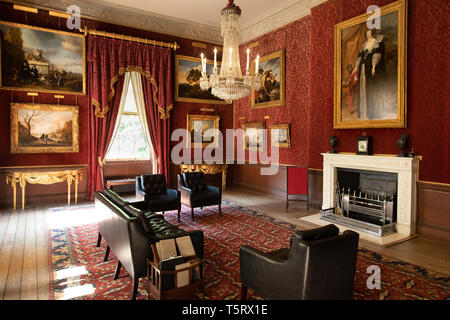 Kenwood House Banque D'Images