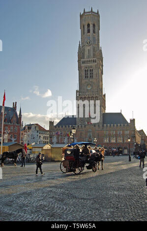 Bruge Banque D'Images