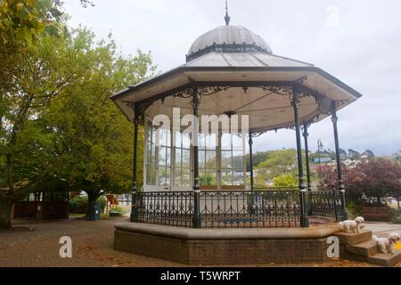 Dartmouth, Devon, Angleterre. Banque D'Images