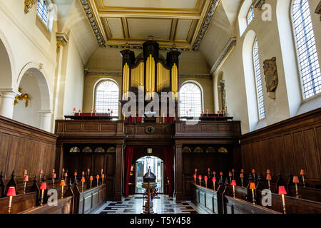 Église St Vedast Foster Alias, Foster Lane, London Banque D'Images