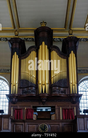 Église St Vedast Foster Alias, Foster Lane, London Banque D'Images