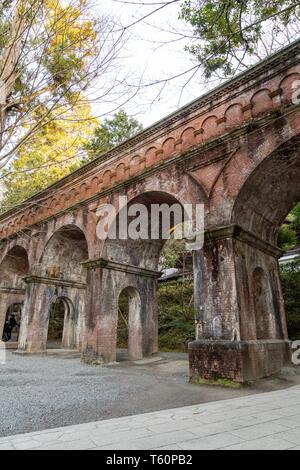 Suirokaku, Nanzenji, Sakyo-Ku, Kyoto, Japon Banque D'Images