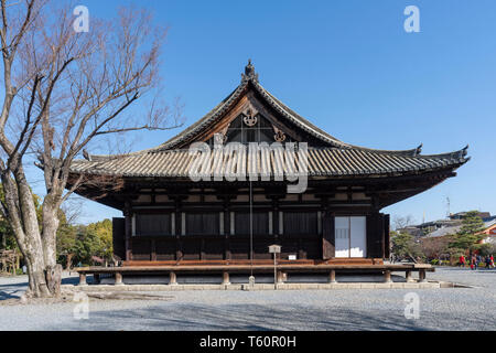 Sanjūsangen-dō, Higashiyama-Ku, Kyoto, Japon Banque D'Images