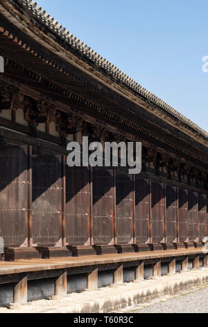 Sanjūsangen-dō, Higashiyama-Ku, Kyoto, Japon Banque D'Images