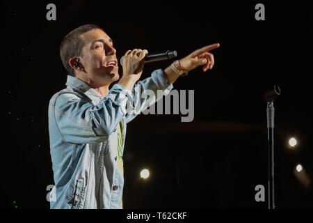 Sao Paulo, Brésil. Apr 28, 2019. Sao Paulo - SP - 04/28/2019 - 2019, un Brésilien Palmeiras x Fortaleza Photo : Marcello Zambrana/AGIF : Crédit AGIF/Alamy Live News Banque D'Images