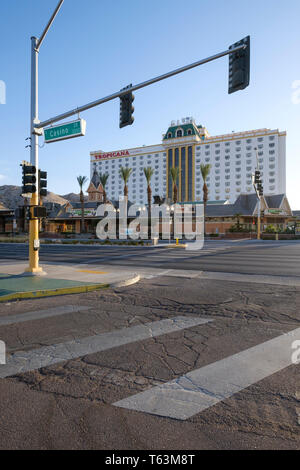 Tropicana Laughlin Hotel and Casino à Laughlin, Nevada, USA Banque D'Images