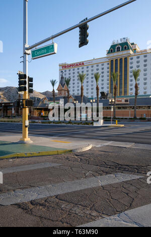 Tropicana Laughlin Hotel and Casino à Laughlin, Nevada, USA Banque D'Images