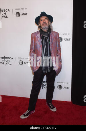 New York, New York, USA. Apr 28, 2019. Harry Shearer assiste à 'Les Simpsons' 30e anniversaire pendant le Festival du film de Tribeca 2019 à la Stella Artois Theater Crédit : Ccmb ccu recommande le 28 avril 2019 à New York. Photo : Jeremy Smith/Espace d'image/media/Alamy Punch Live News Banque D'Images