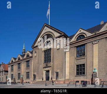 L'Université de Copenhague, Copenhague. Le Danemark 08/06/2018 Photo Fabio Mazzarella/Sintesi/Alamy Stock Photo Banque D'Images