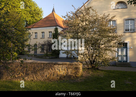 Saarn monastère, Muelheim, Ruhr, Allemagne, Europe Banque D'Images