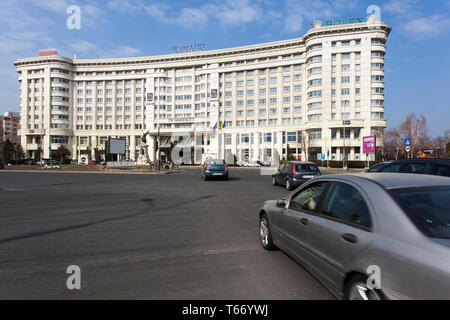 JW Marriott - Bucharest Grand Hotel, Roumanie Banque D'Images
