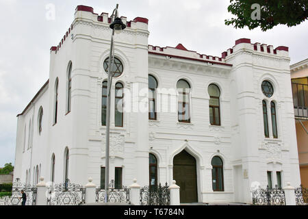 Synagogue, Batumi, république autonome d'Adjarie, Géorgie Banque D'Images