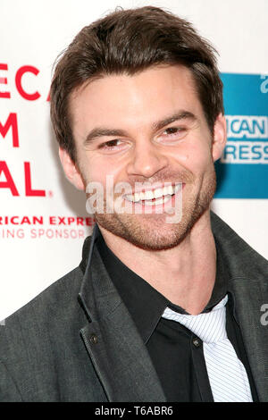 New York, USA. 30 avr, 2007. Daniel Gillies au Tribeca Film Festival première pour le film "Numb" à la Clearview Chelsea West le 30 avril 2007 à New York, New York. crédit : Steve Mack/S.D. Mack Photos/Alamy Banque D'Images