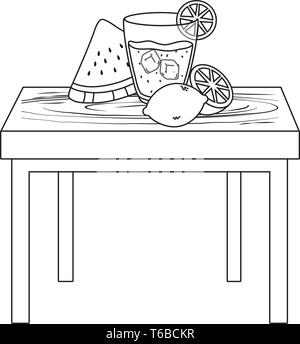 De Delicieux Repas Sains Avec Jus De Fruits Sur Table En Bois Cartoon Vector Illustration Graphic Design Image Vectorielle Stock Alamy De Delicieux Repas Sains Avec Jus De Fruits Sur Table En Bois Cartoon Vector Illustration Graphic Design Image Vectorielle Stock Alamy