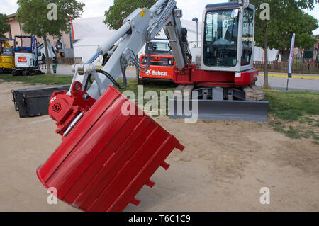 Juste agrictural Catalan Banque D'Images